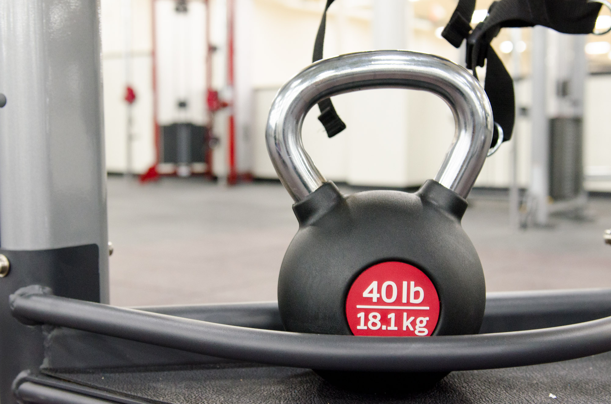 40lb kettlebell