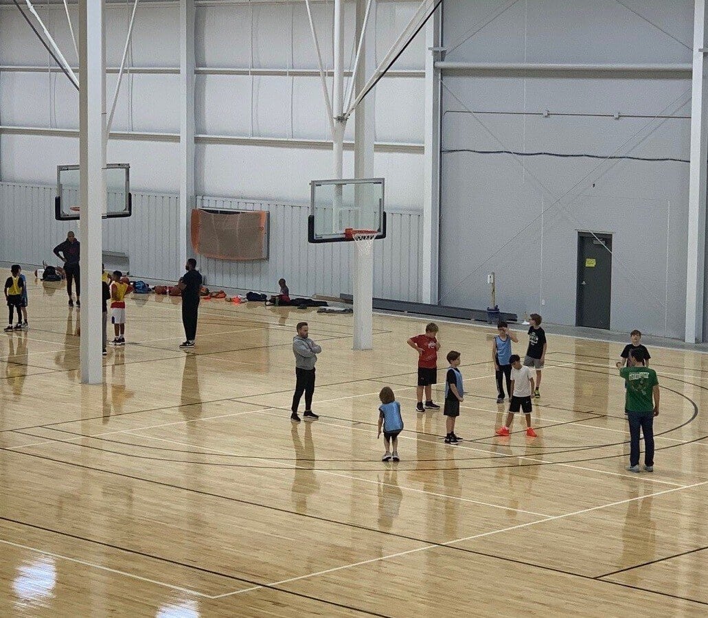St- Joseph Basketball Practice 2022