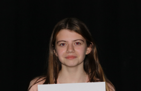 Summer Eckert-Hyle 12 White