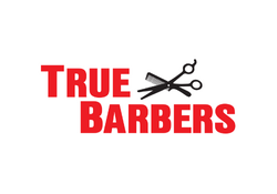 True Barbers Logo