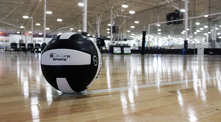 Adult Volleyball at Spooky Nook in Hamilton Ohio