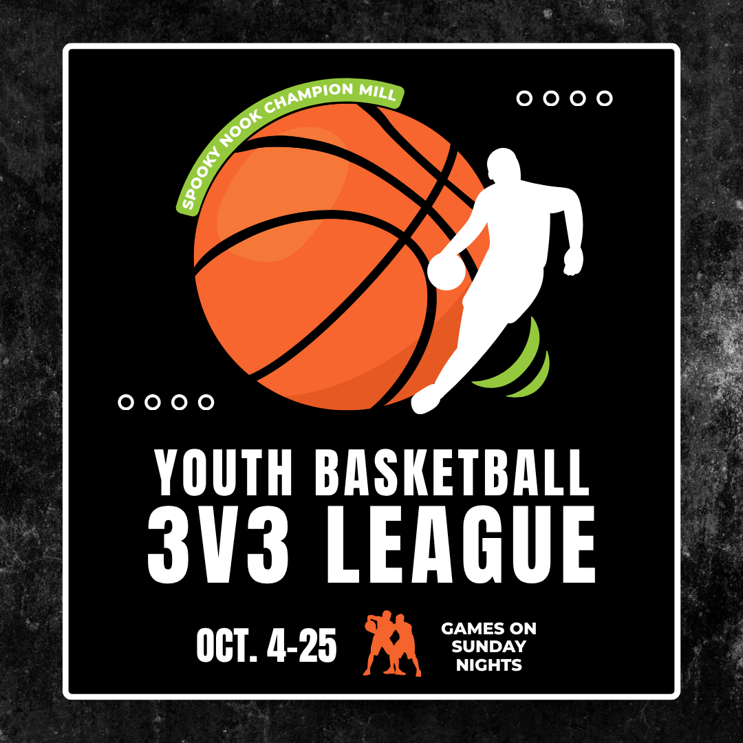 Youth 3v3 League Oct. 2026 OH WEB