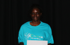 Zaria Ramsay - 16 Silver