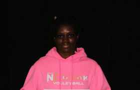 Zaria Ramsay 18 White