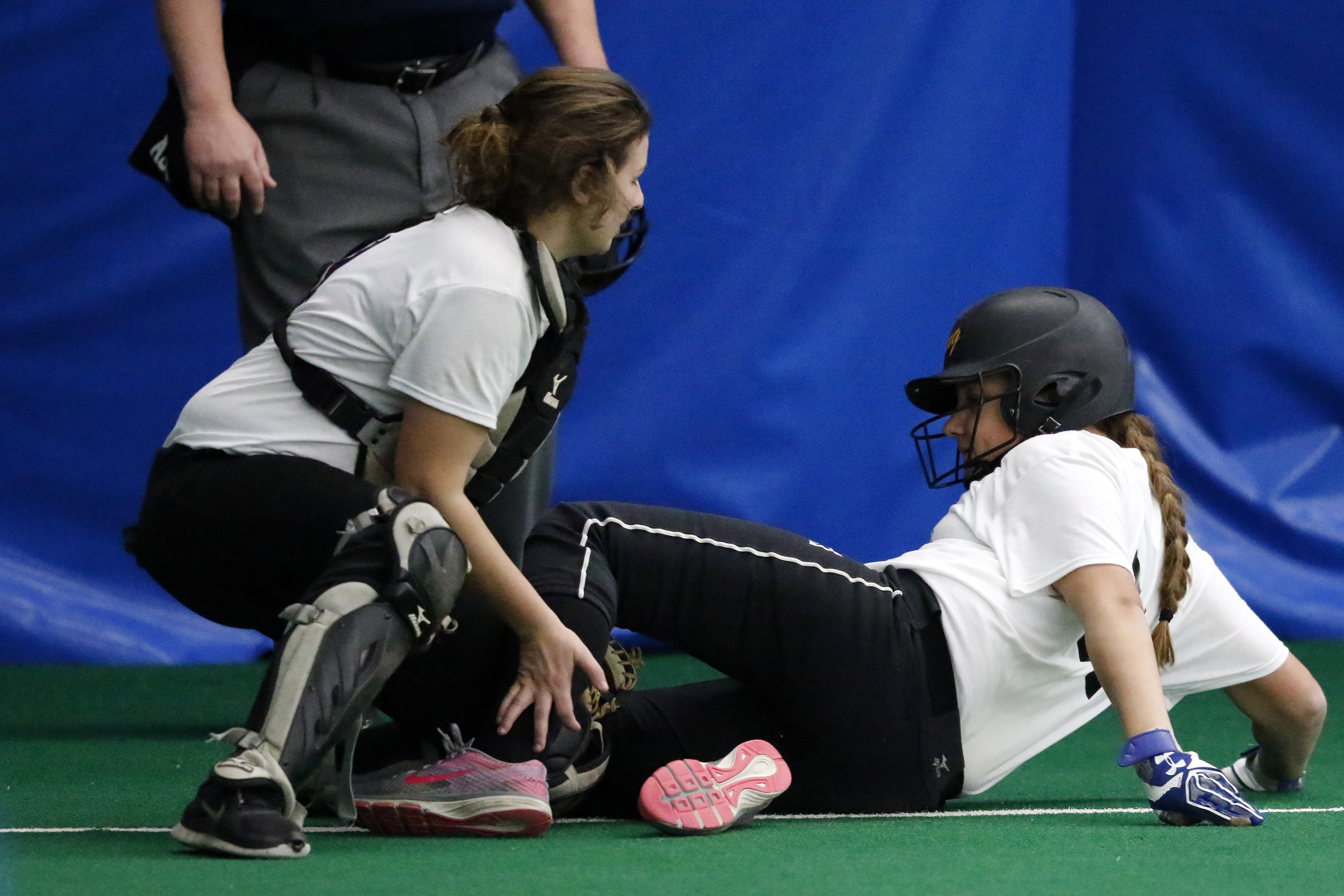 girls softball in hamilton ohio