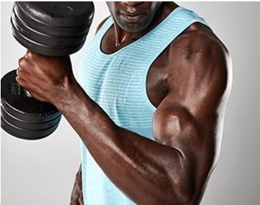 How to Bulk as a Footballer - RicFit