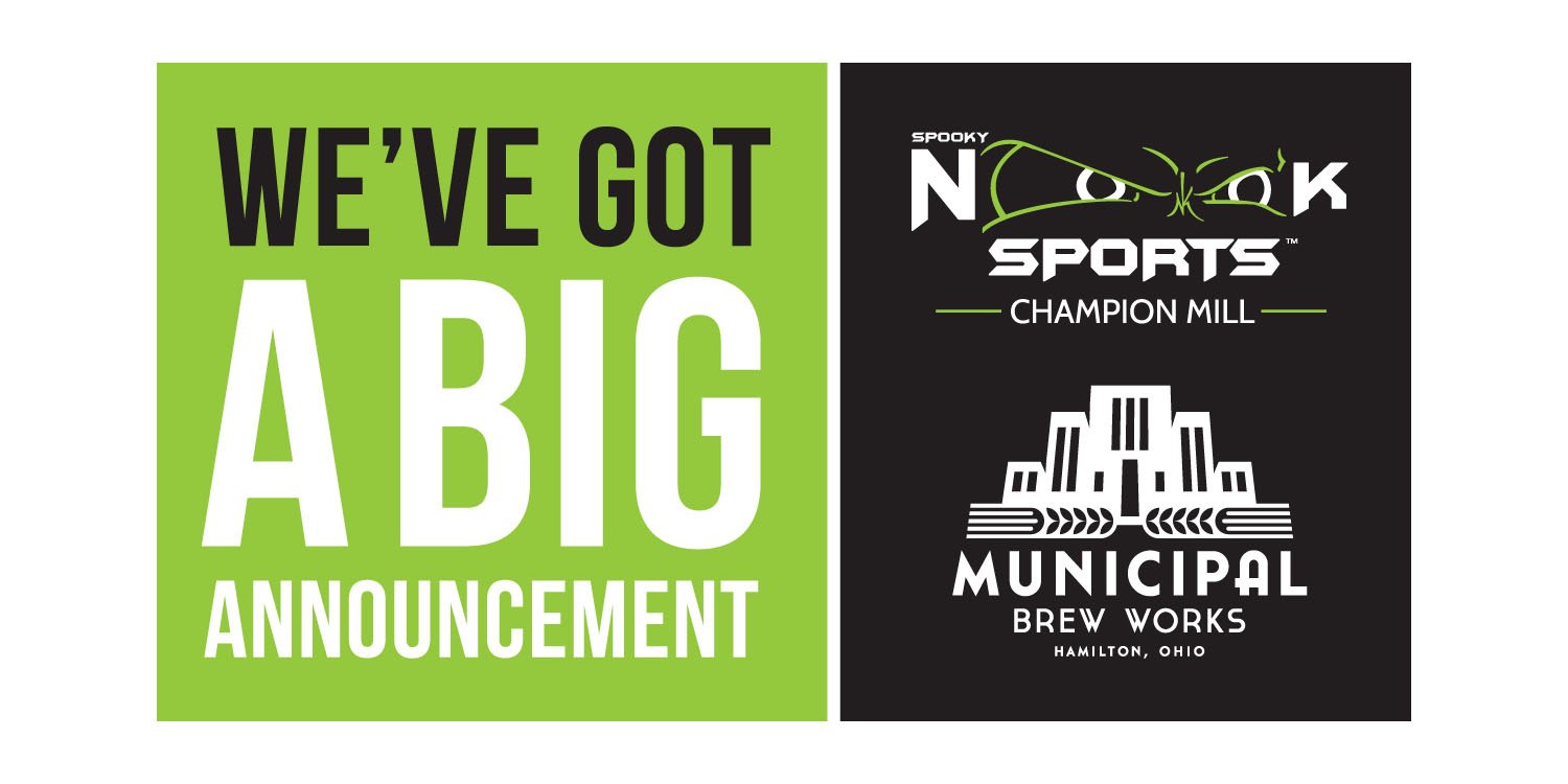 big announcement spooky nook and municipal brew works