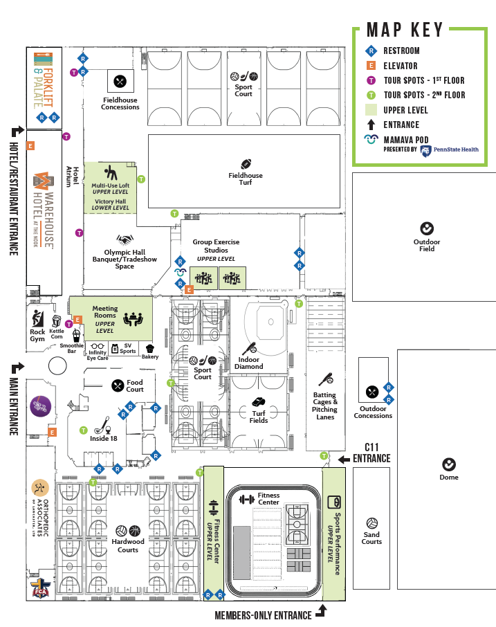 inside 18 tour image