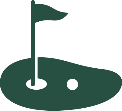 mini golf icon
