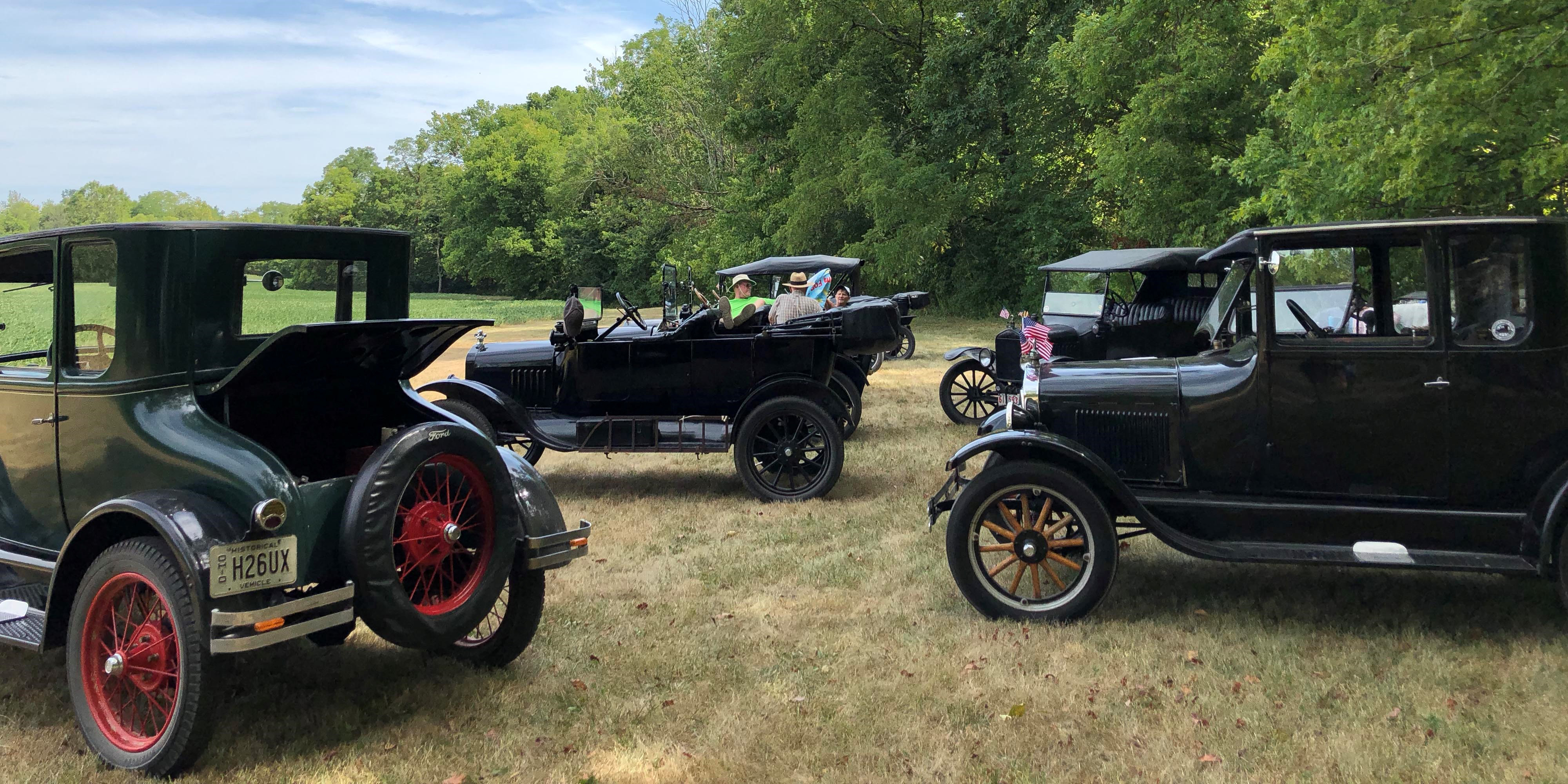 model t tour