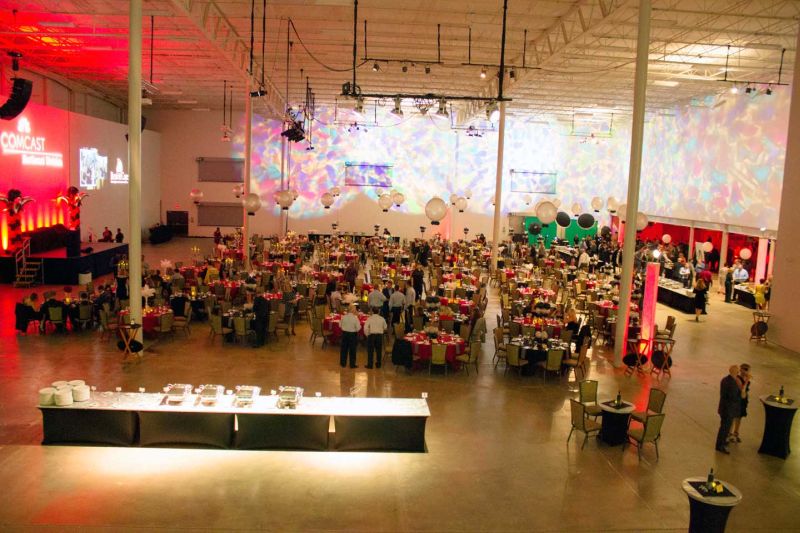 corporate event at Spooky Nook Meetings & Events in Manheim, PA
