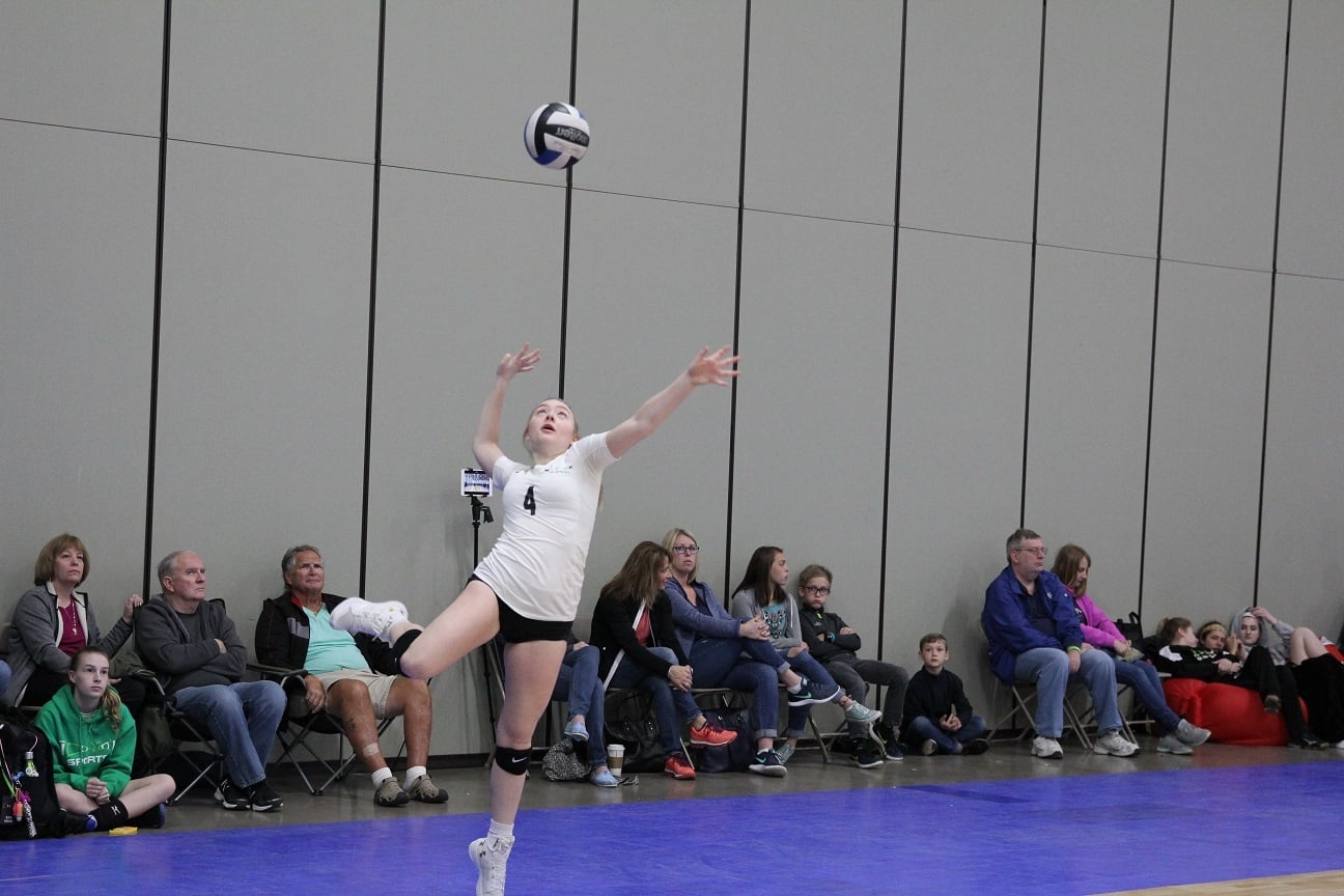 serving 5