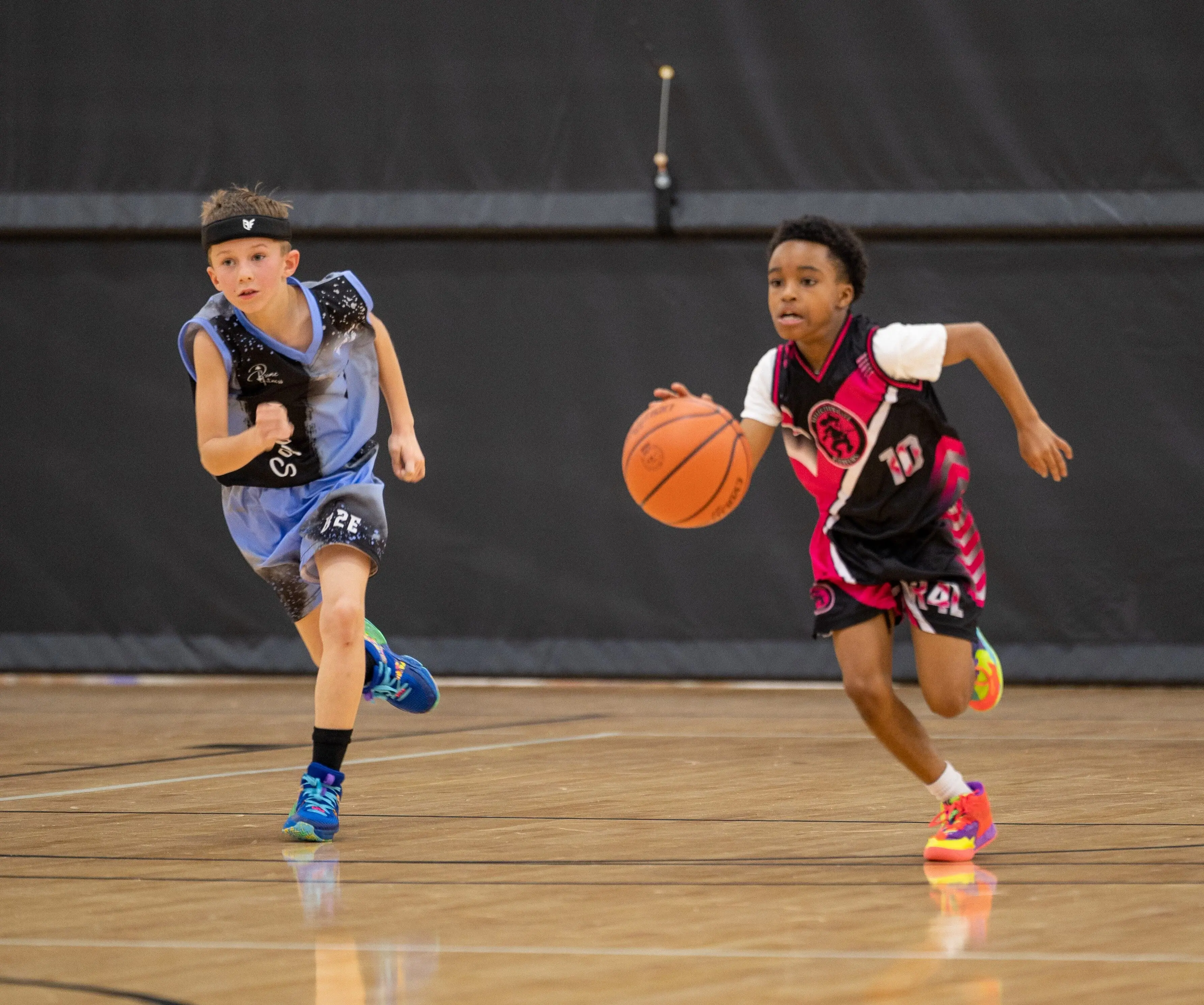 Youth Basketball In Hamilton, Ohio Spooky Nook Sports