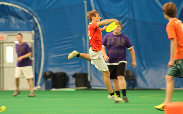 Ultimate Frisbee for Adults at Spooky Nook in Hamilton, OH