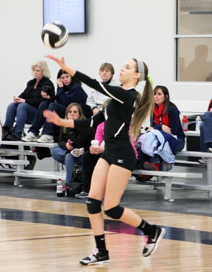 Spooky Nook Sports Volleyball Photos and Videos
