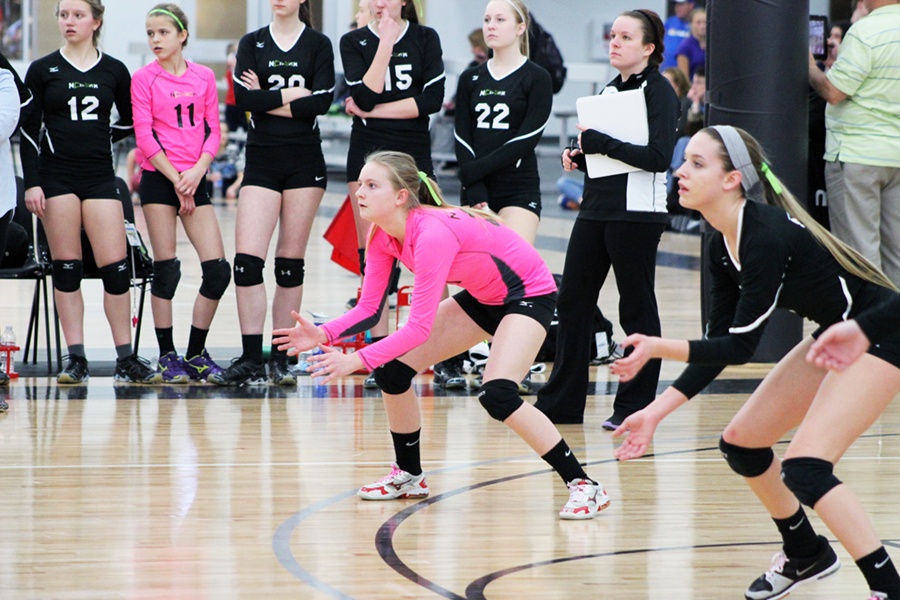 Spooky Nook Sports Volleyball Photos and Videos
