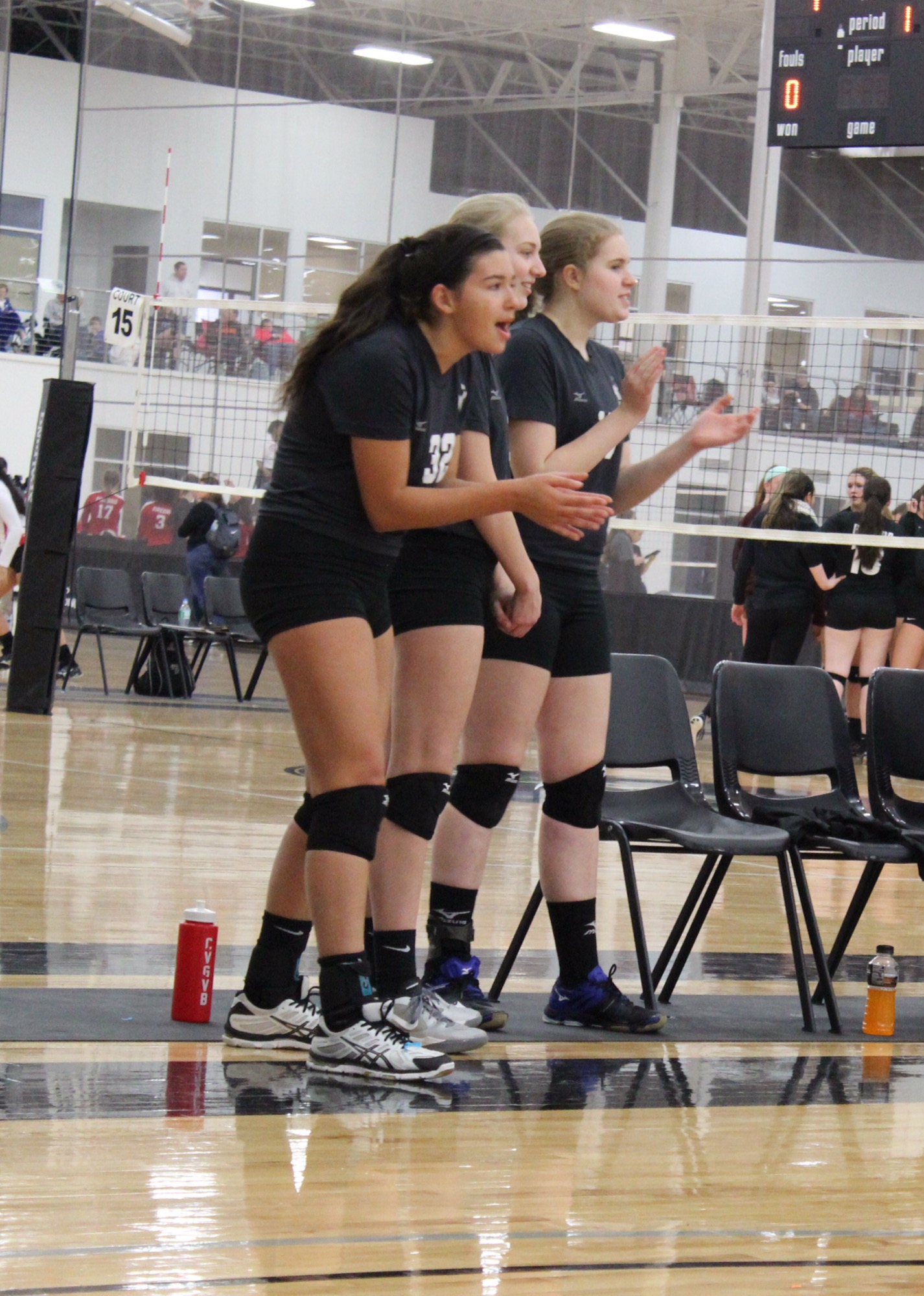 Spooky Nook Sports Volleyball Photos and Videos