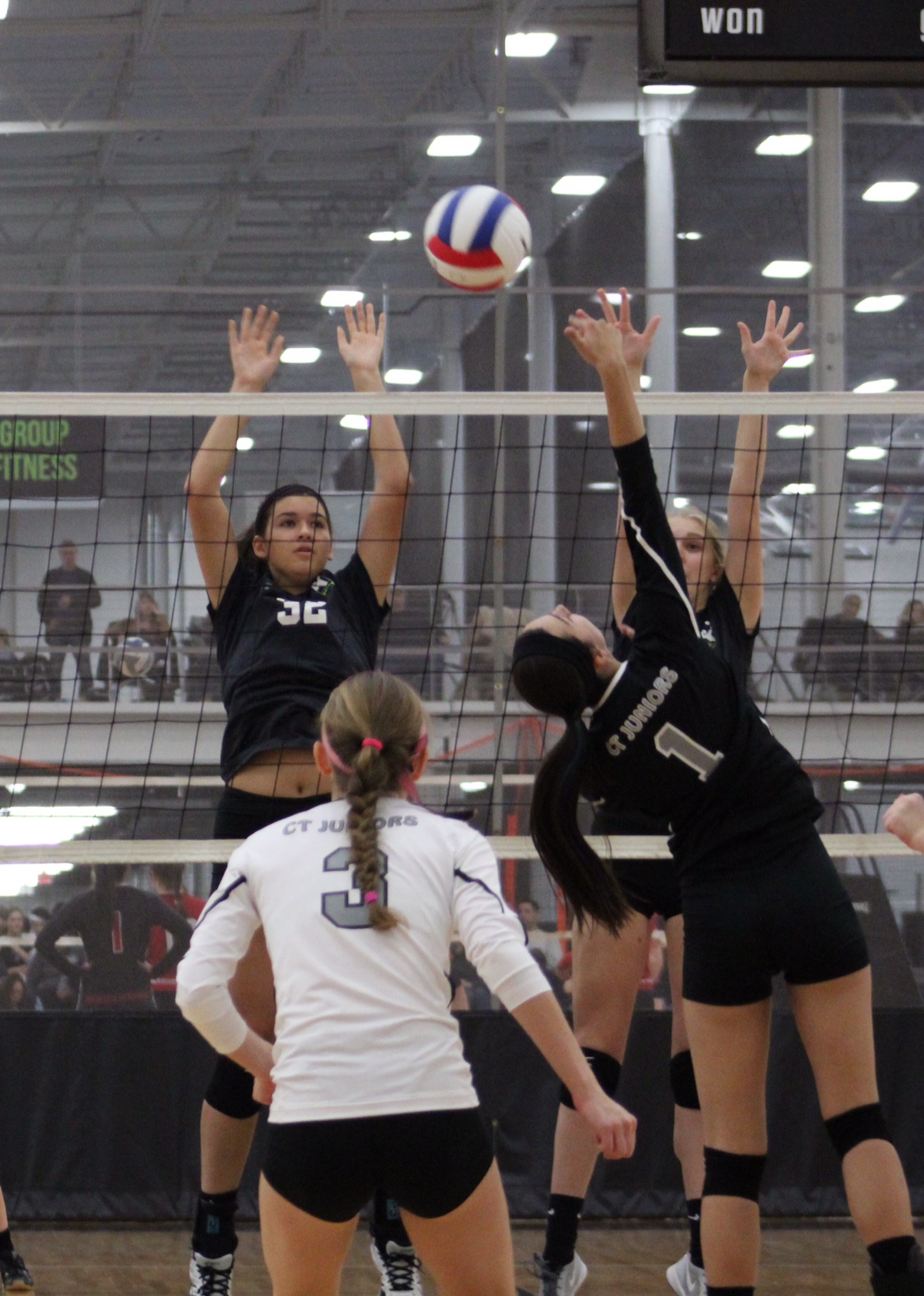 Spooky Nook Sports Volleyball Photos and Videos