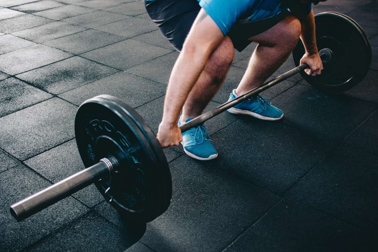 weight-lifting-blue-shoes